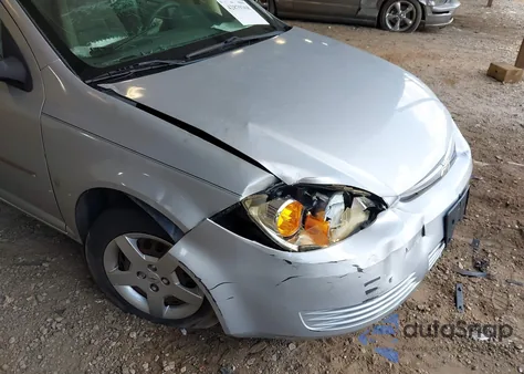 2007 Chevrolet Cobalt Ls from USA, damaged, VIN 1G1AK55F377387677